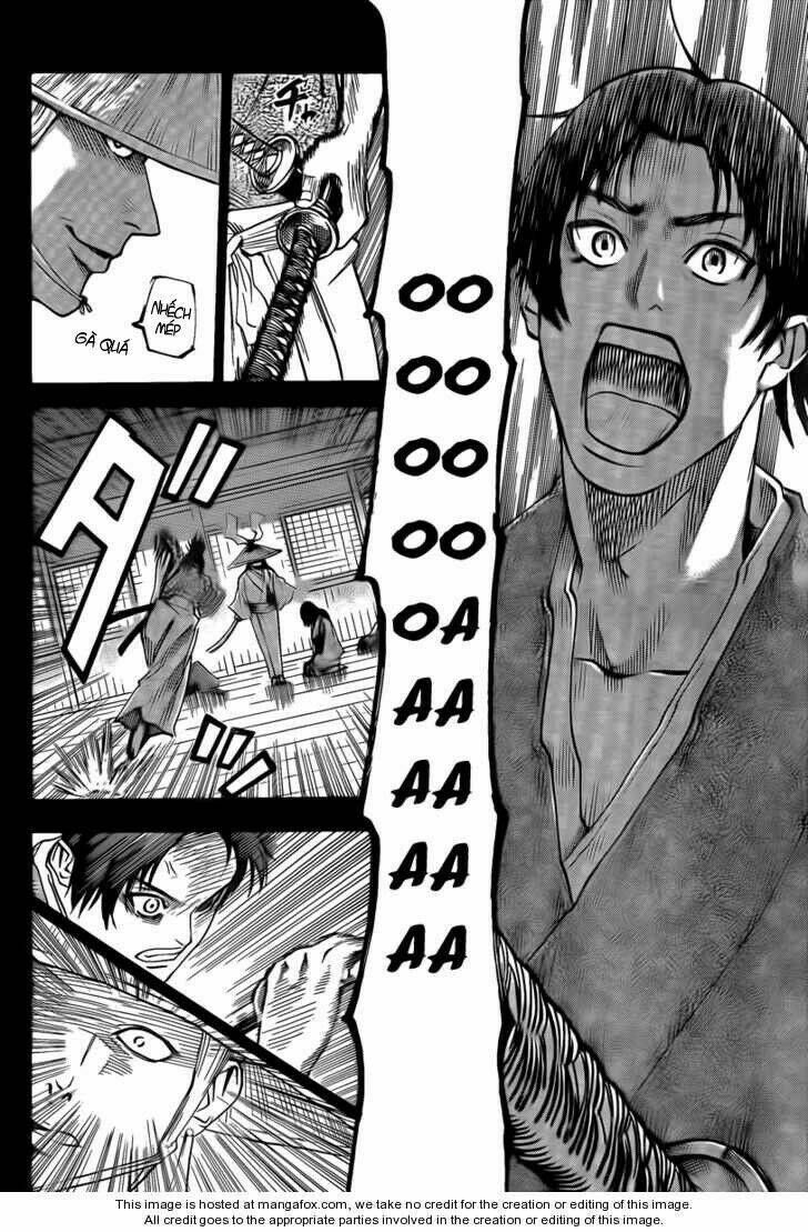 Gamaran Chapter 41 - TC Truyện