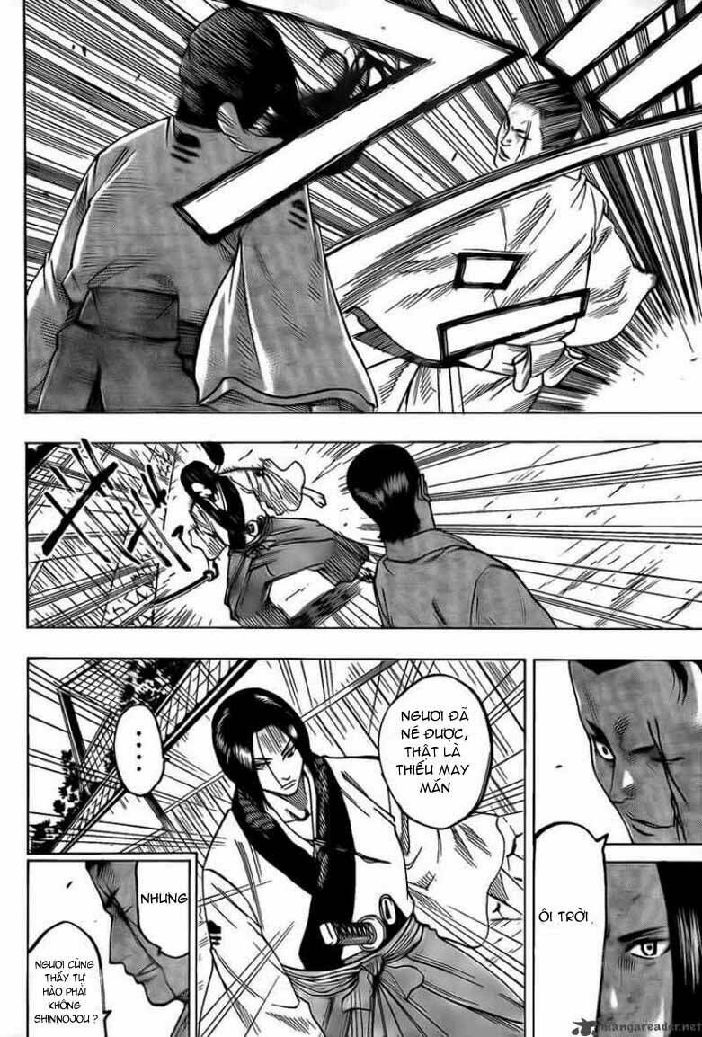 Gamaran Chapter 43 - TC Truyện