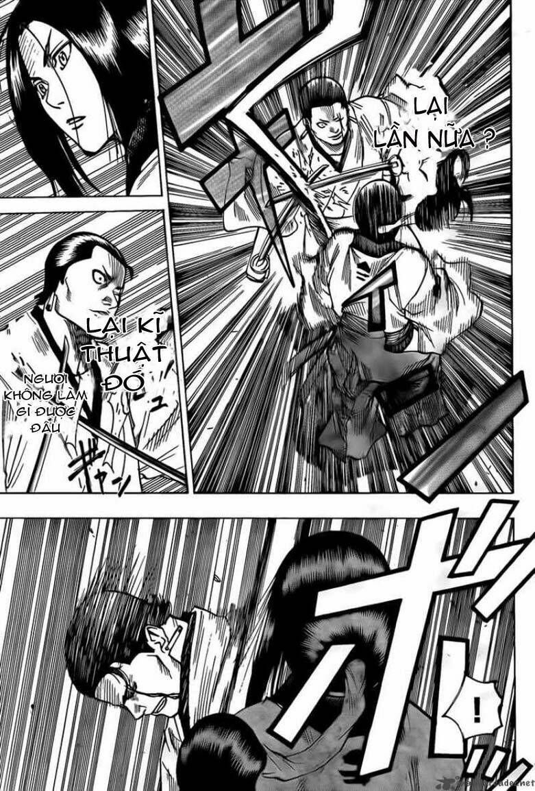 Gamaran Chapter 43 - TC Truyện