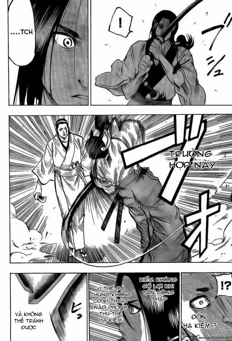 Gamaran Chapter 43 - TC Truyện