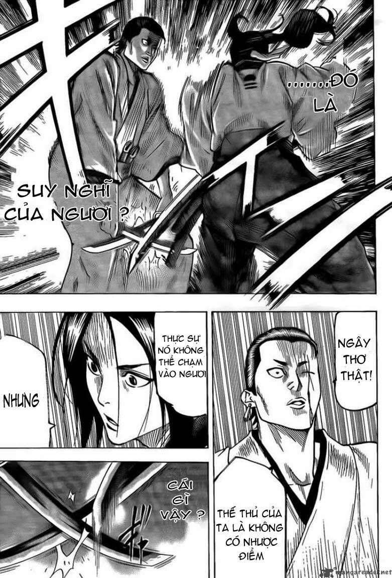 Gamaran Chapter 43 - TC Truyện