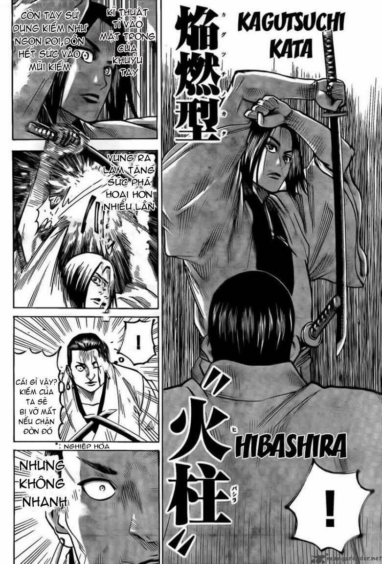 Gamaran Chapter 43 - TC Truyện