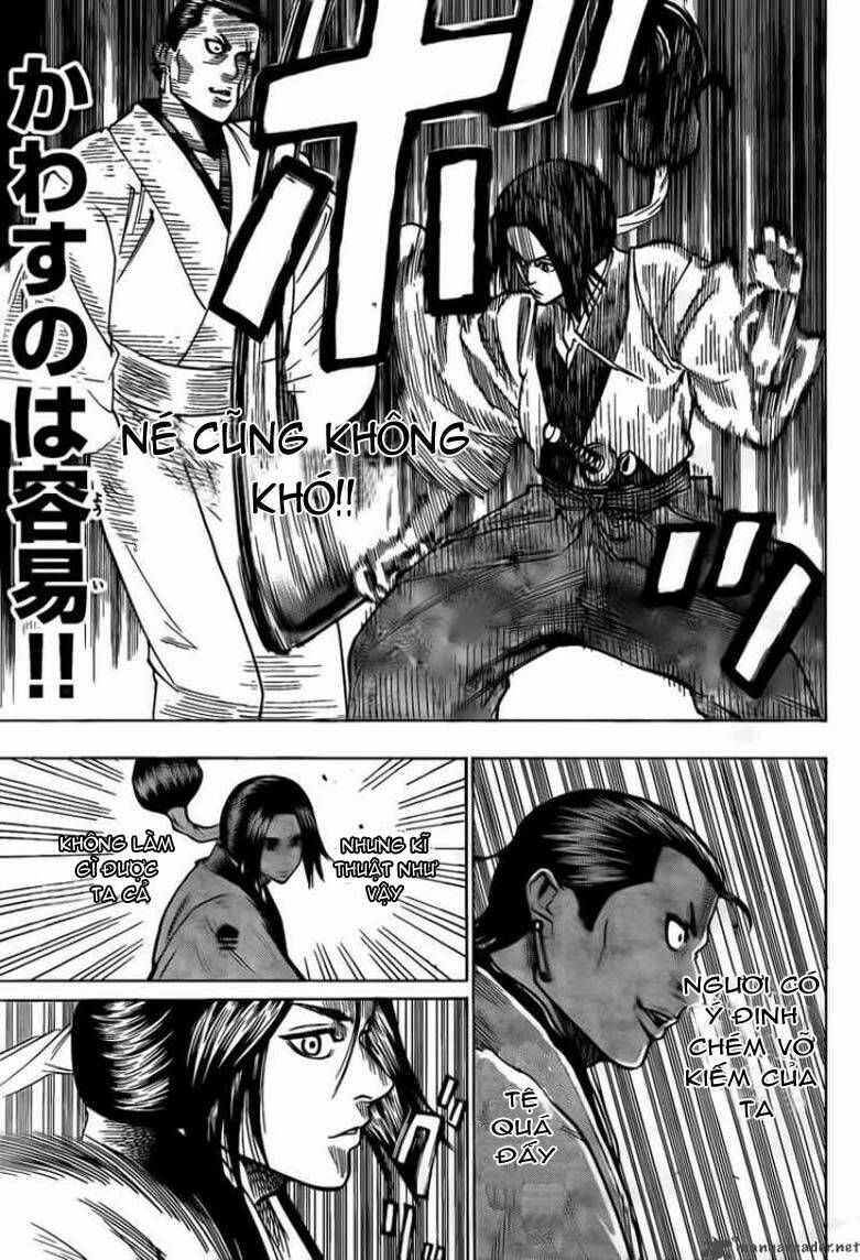 Gamaran Chapter 43 - TC Truyện