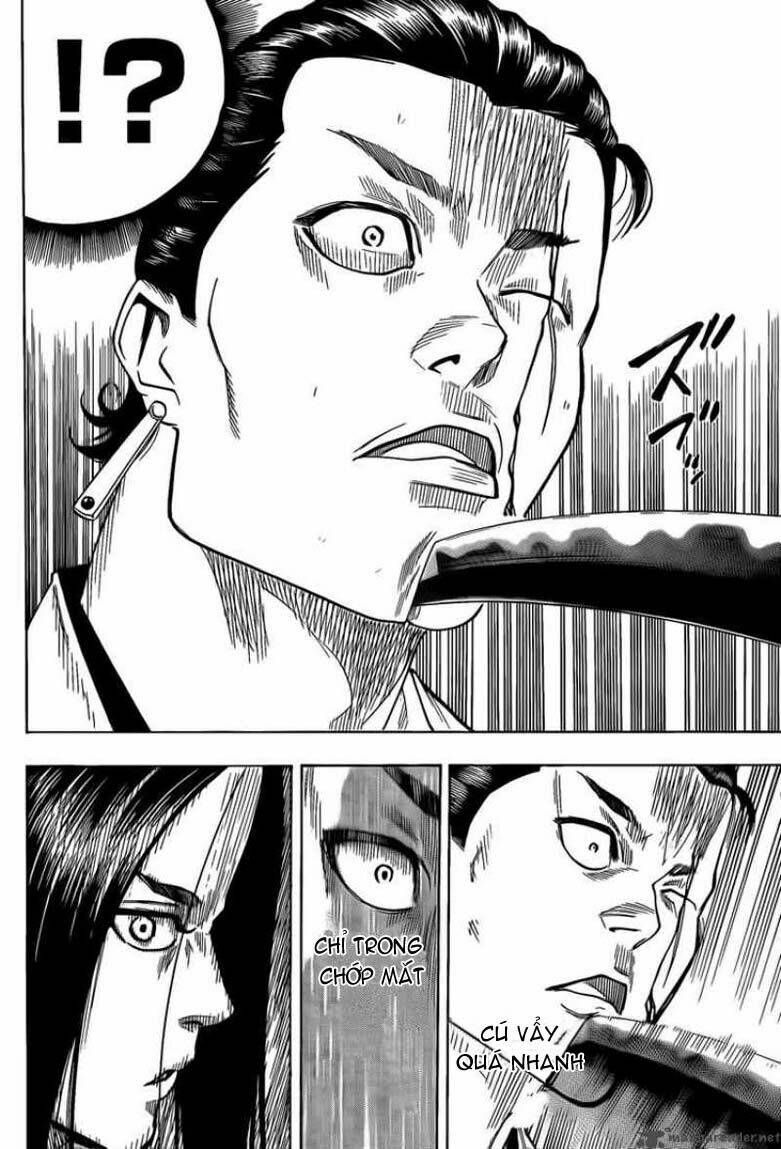 Gamaran Chapter 43 - TC Truyện