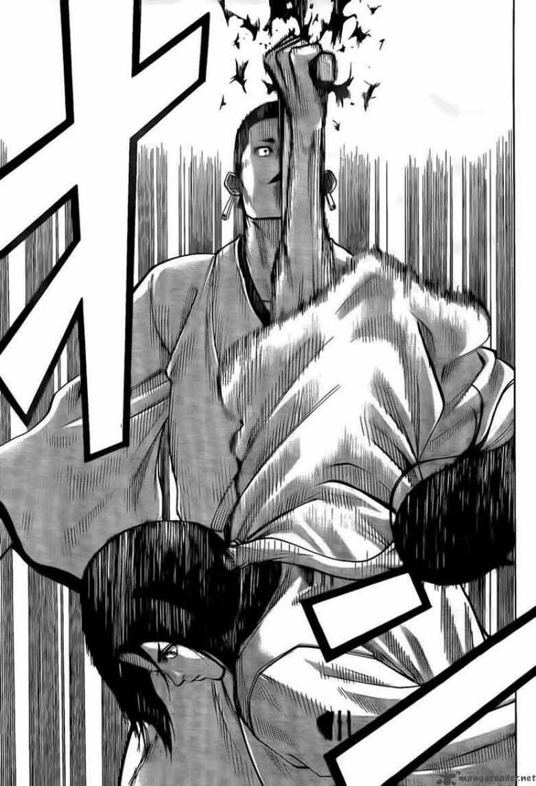 Gamaran Chapter 43 - TC Truyện