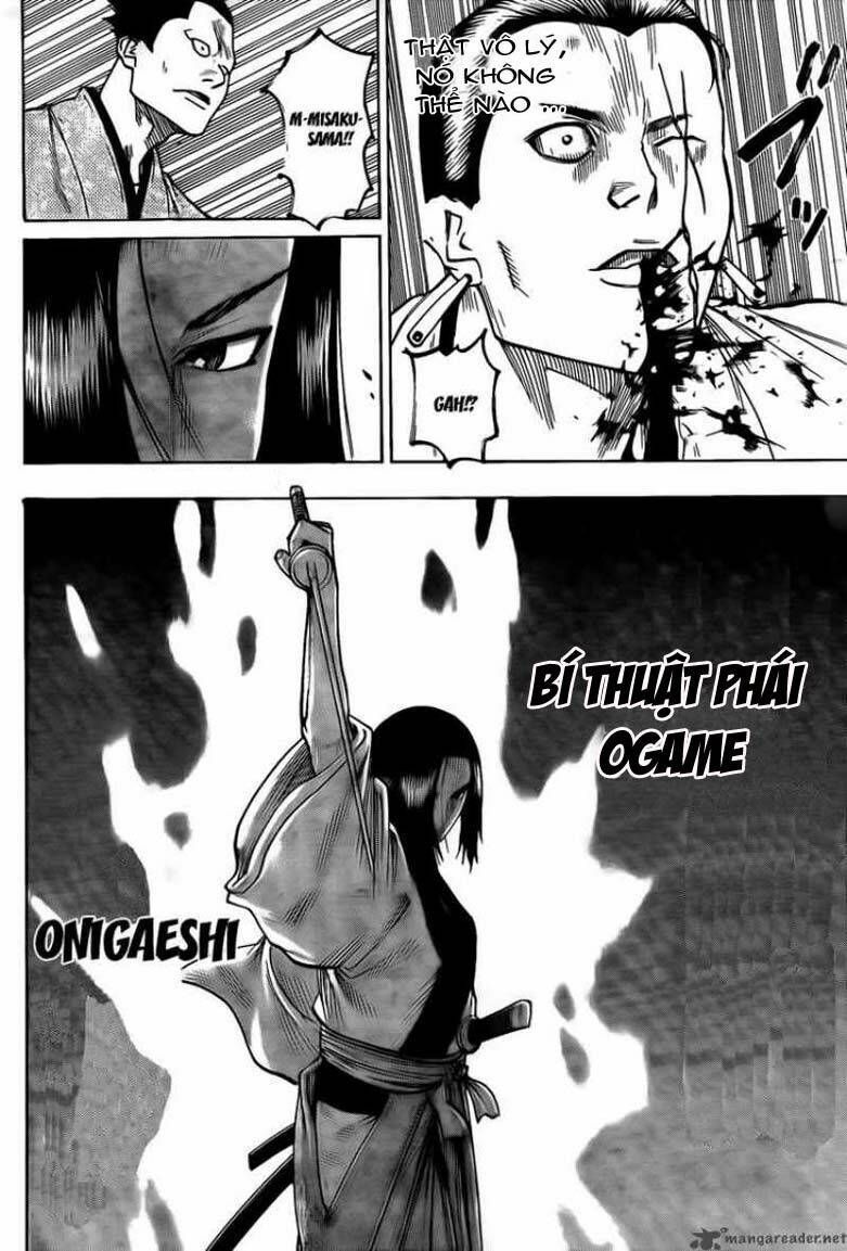 Gamaran Chapter 43 - TC Truyện