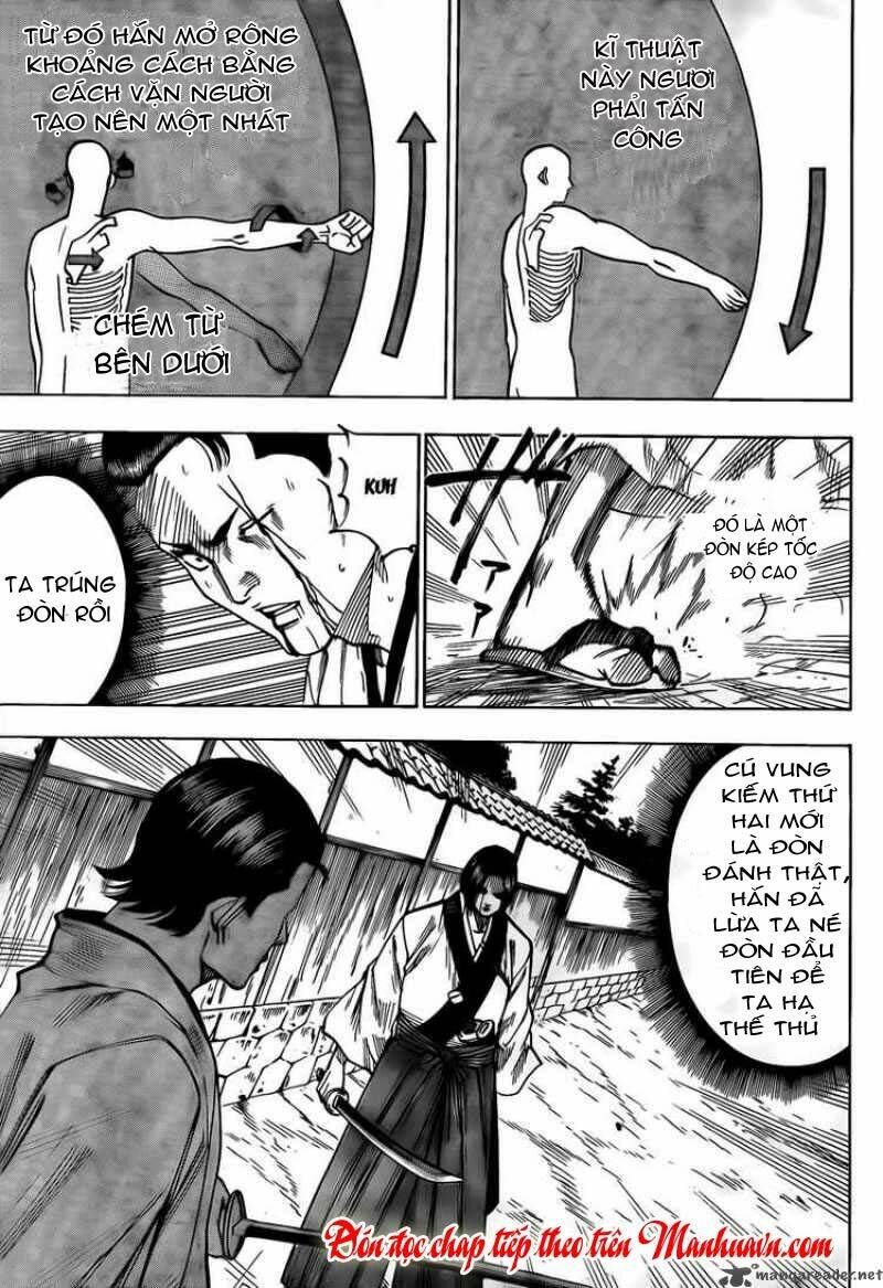 Gamaran Chapter 43 - TC Truyện