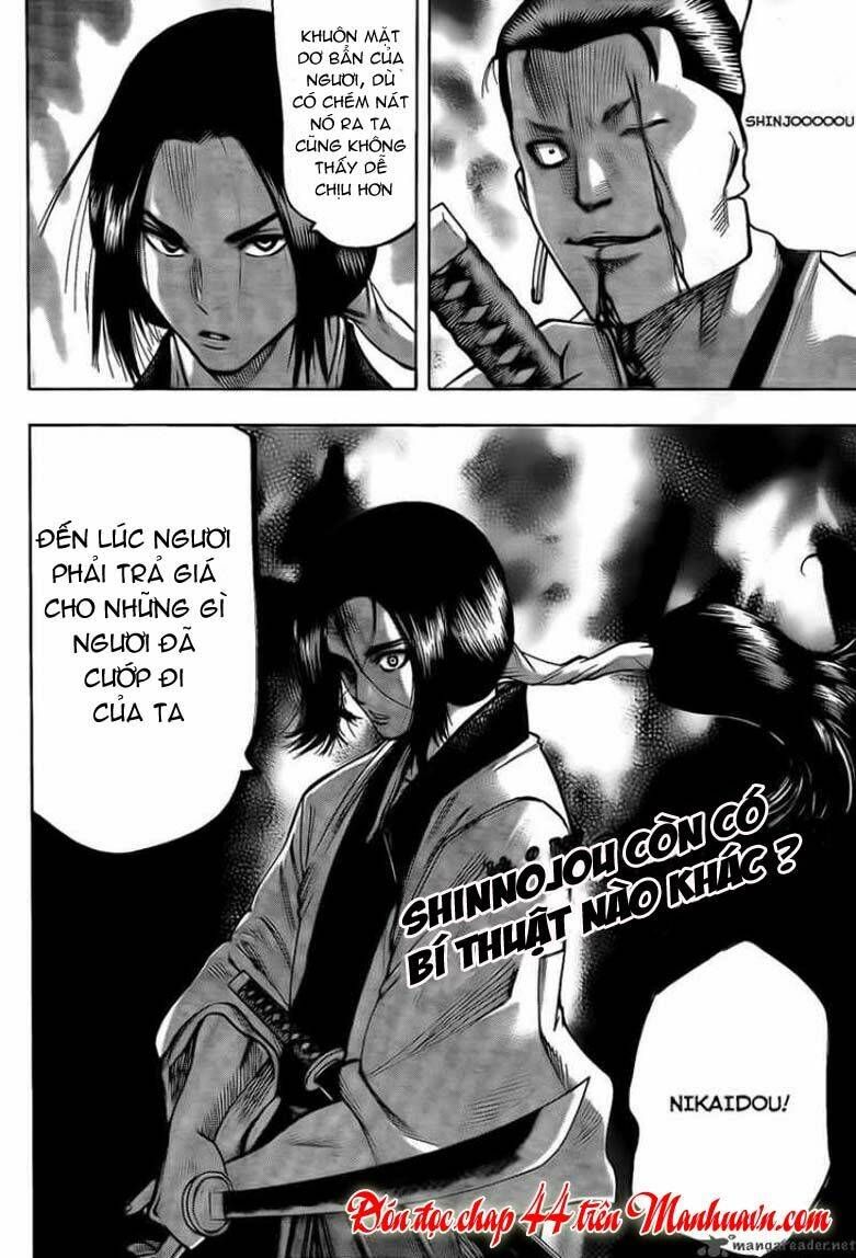 Gamaran Chapter 43 - TC Truyện