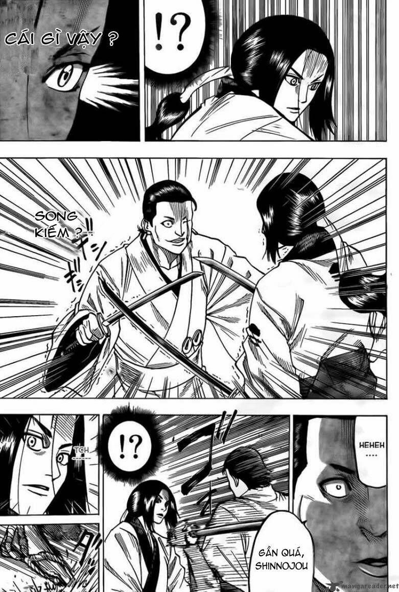 Gamaran Chapter 43 - TC Truyện