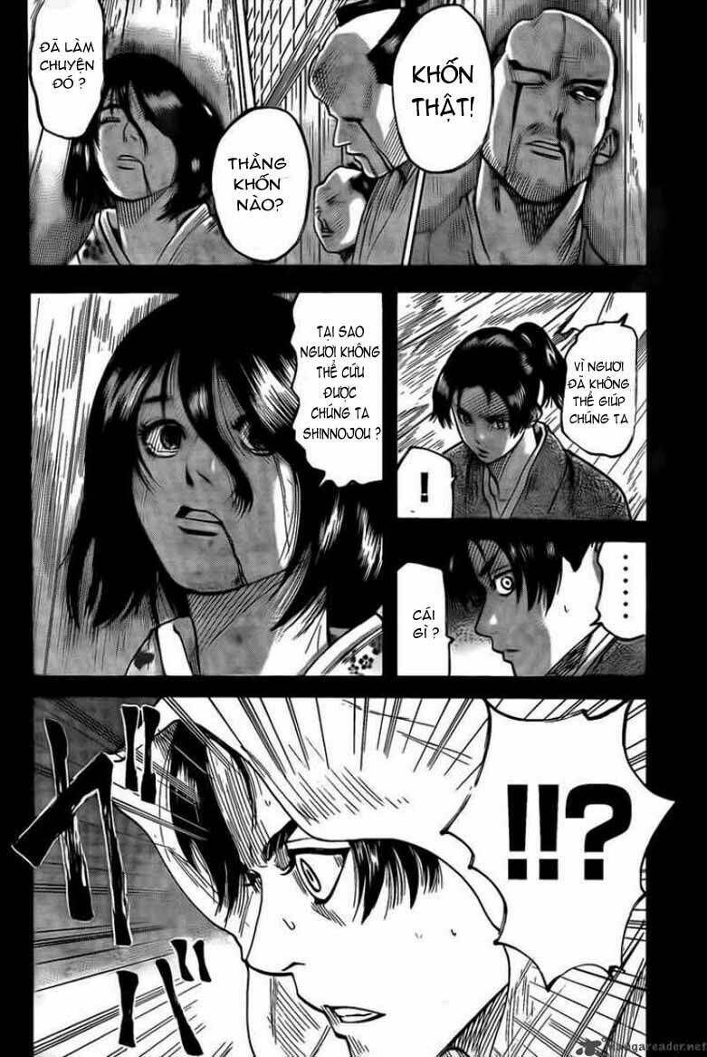 Gamaran Chapter 43 - TC Truyện