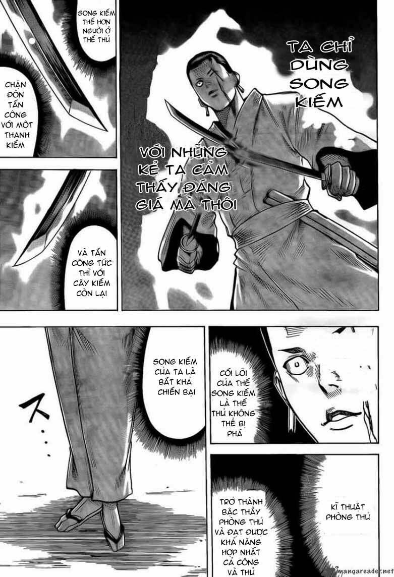 Gamaran Chapter 43 - TC Truyện
