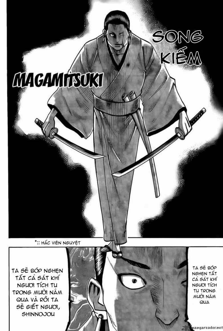 Gamaran Chapter 43 - TC Truyện