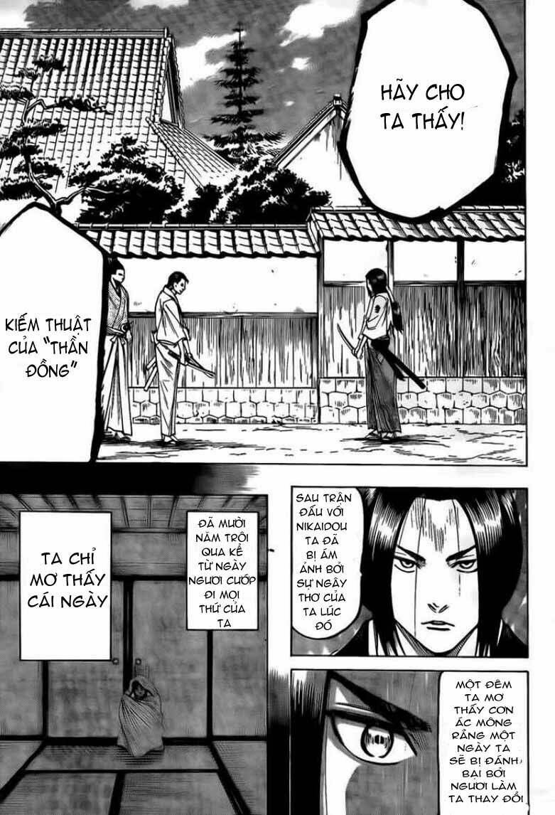 Gamaran Chapter 43 - TC Truyện