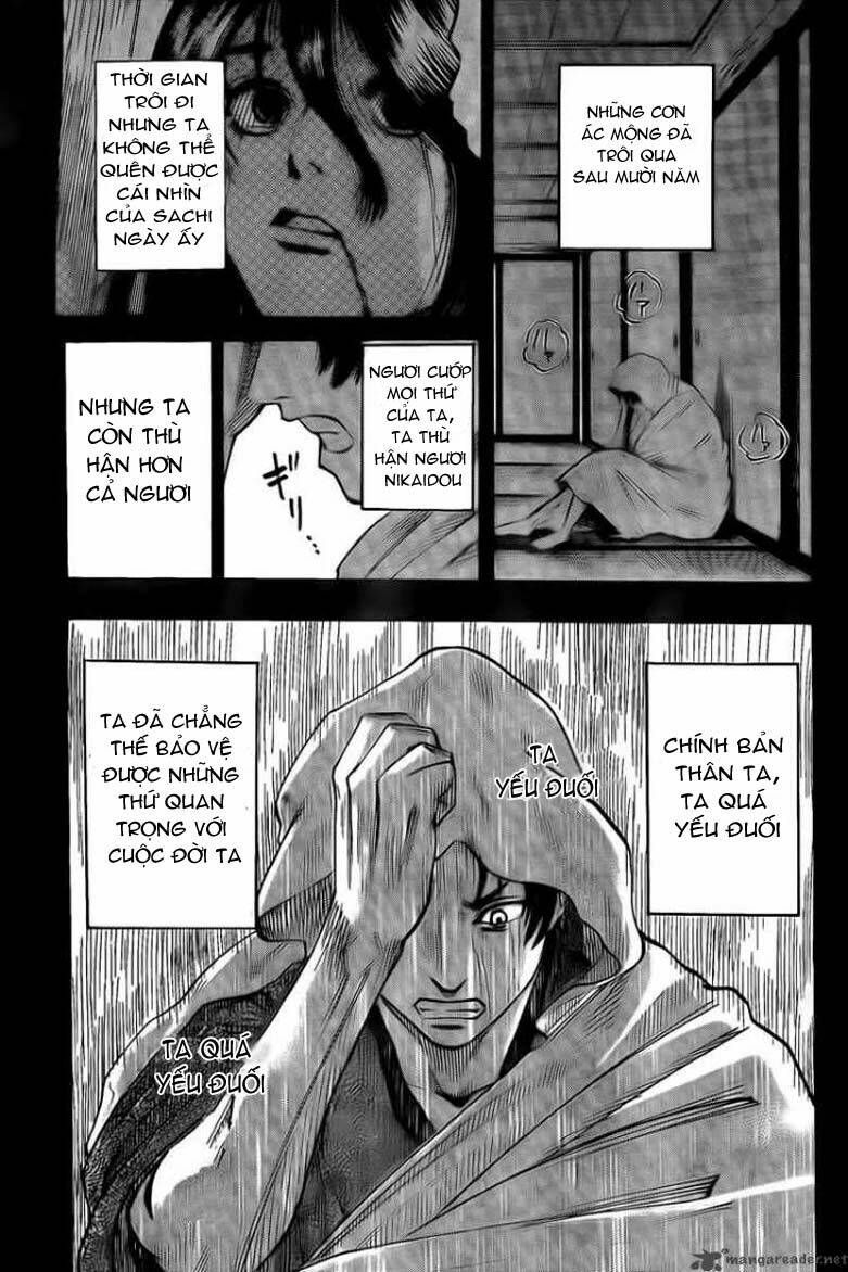 Gamaran Chapter 43 - TC Truyện