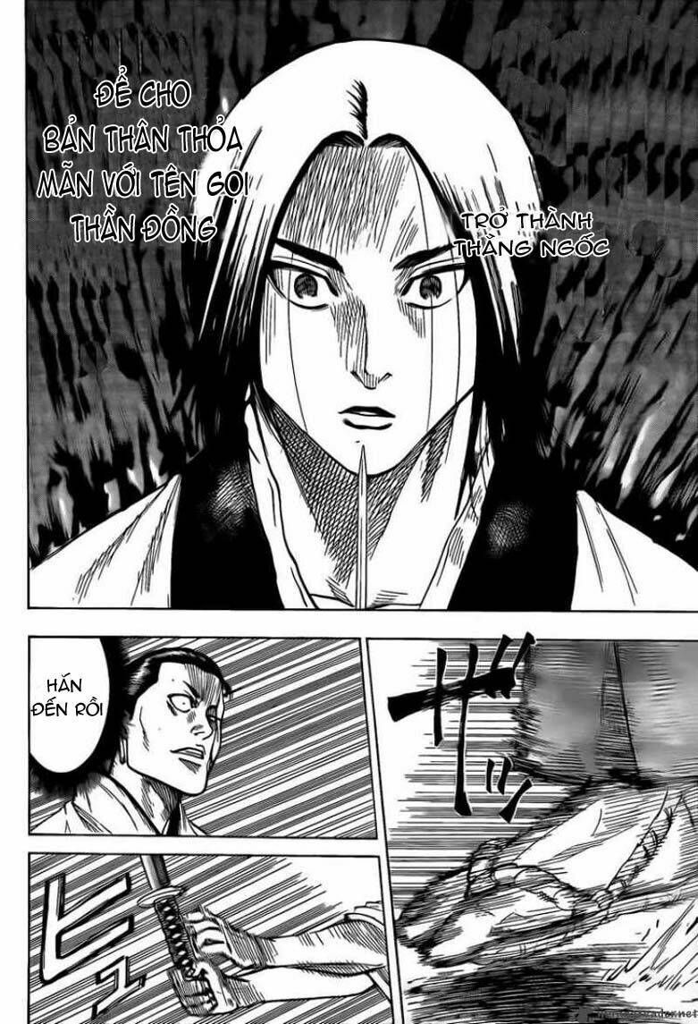 Gamaran Chapter 43 - TC Truyện