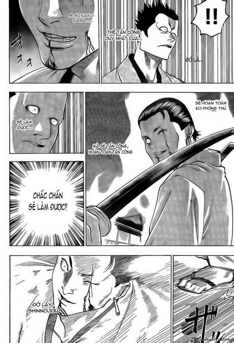 Gamaran Chapter 44 - AB Truyện