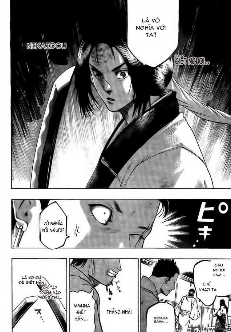 Gamaran Chapter 44 - AB Truyện