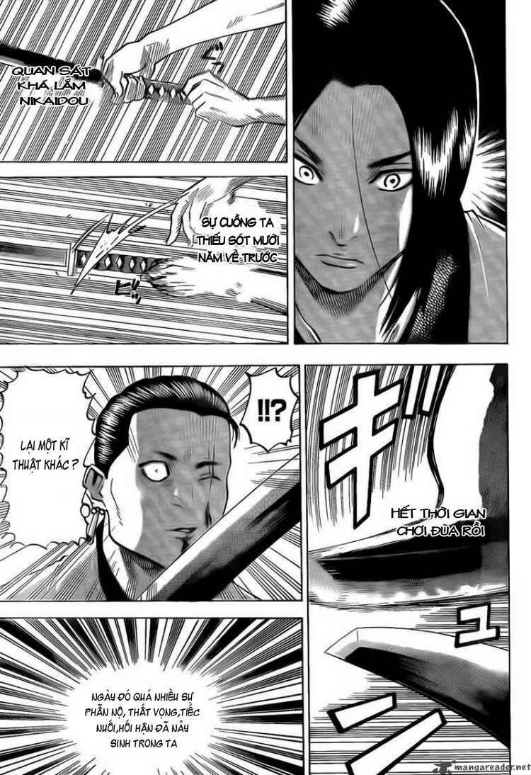 Gamaran Chapter 44 - AB Truyện