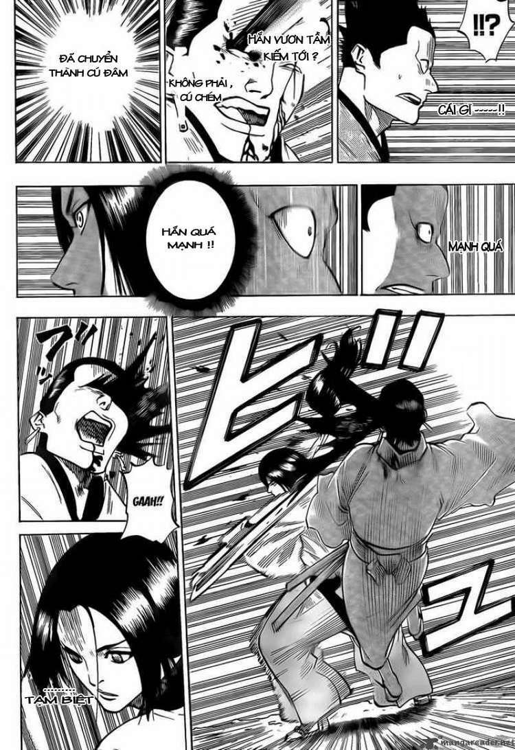 Gamaran Chapter 44 - AB Truyện