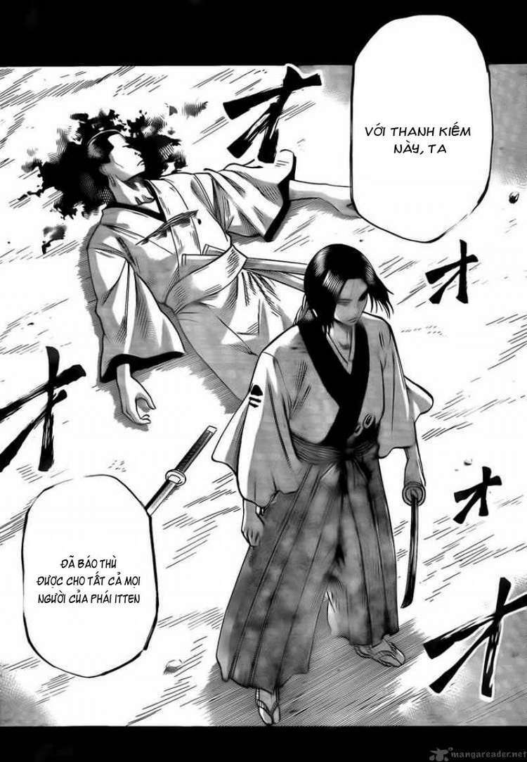 Gamaran Chapter 44 - AB Truyện