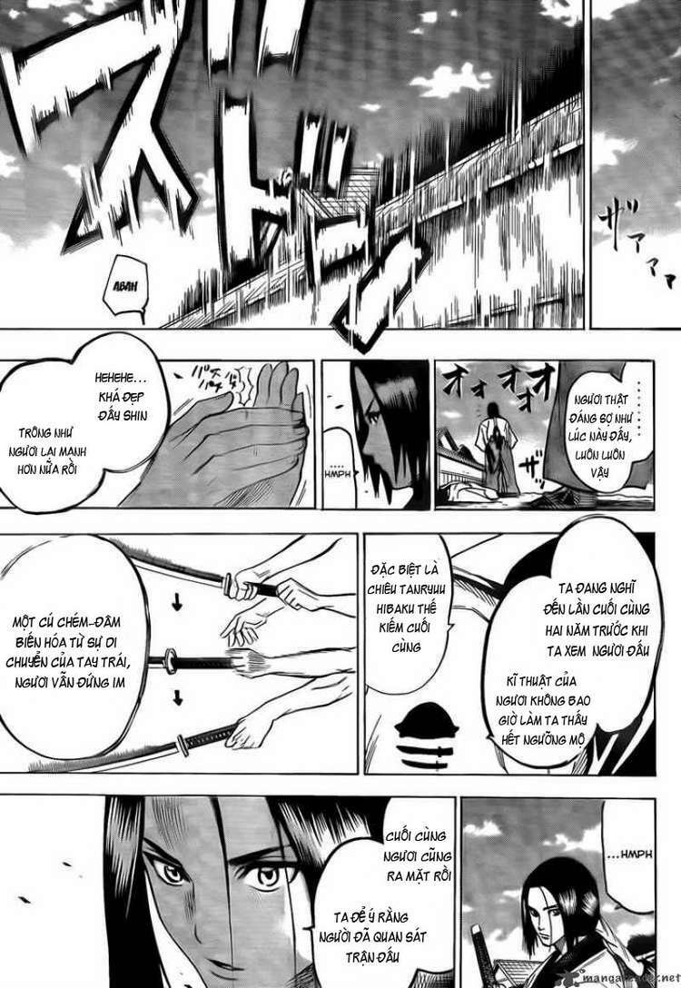 Gamaran Chapter 44 - AB Truyện