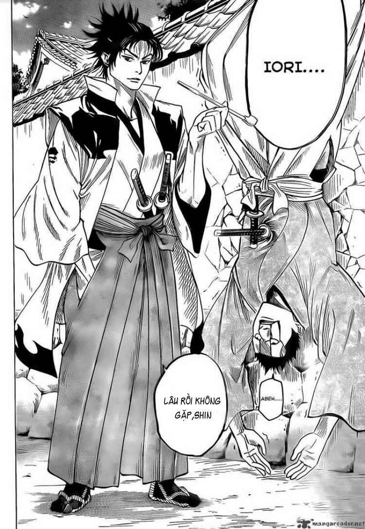 Gamaran Chapter 44 - AB Truyện
