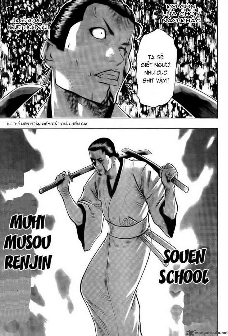 Gamaran Chapter 44 - AB Truyện