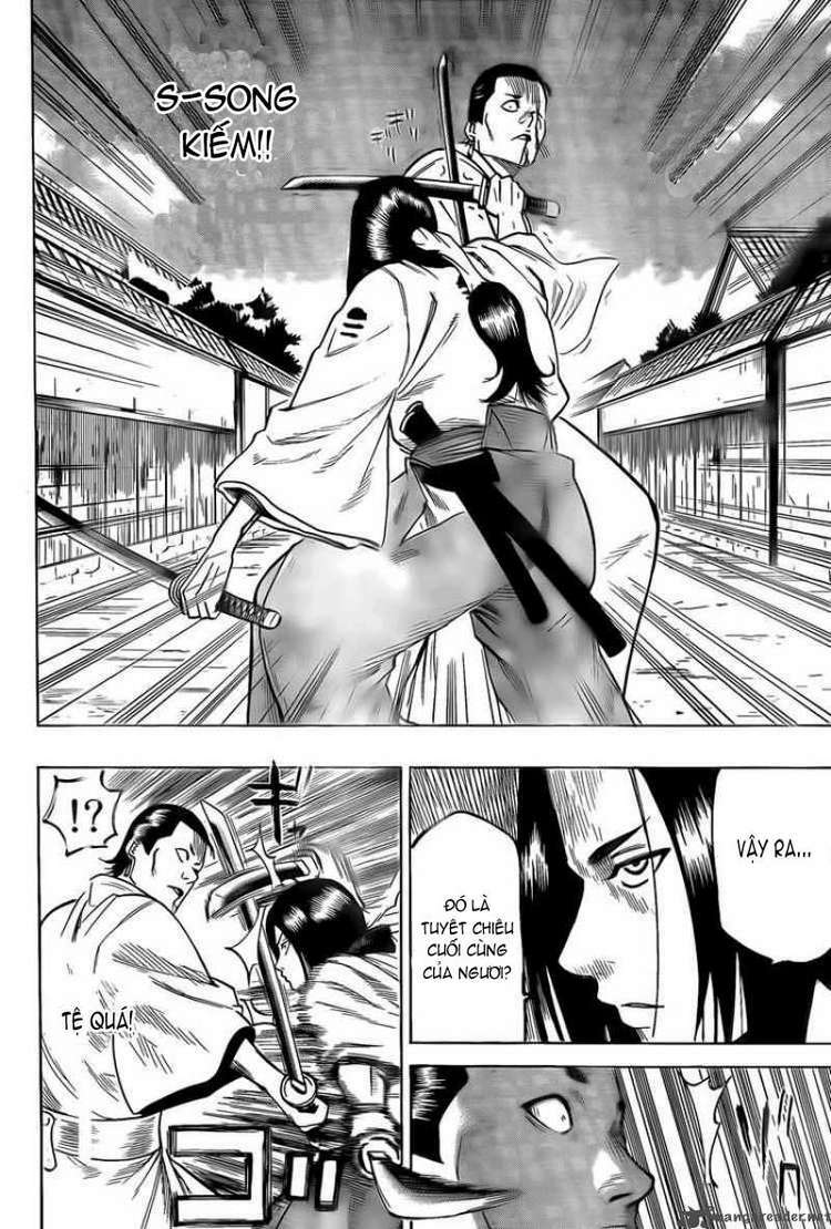 Gamaran Chapter 44 - AB Truyện
