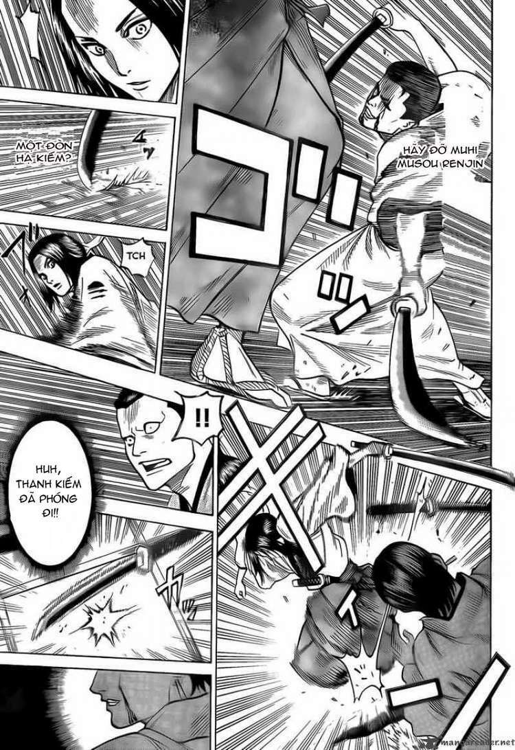 Gamaran Chapter 44 - AB Truyện