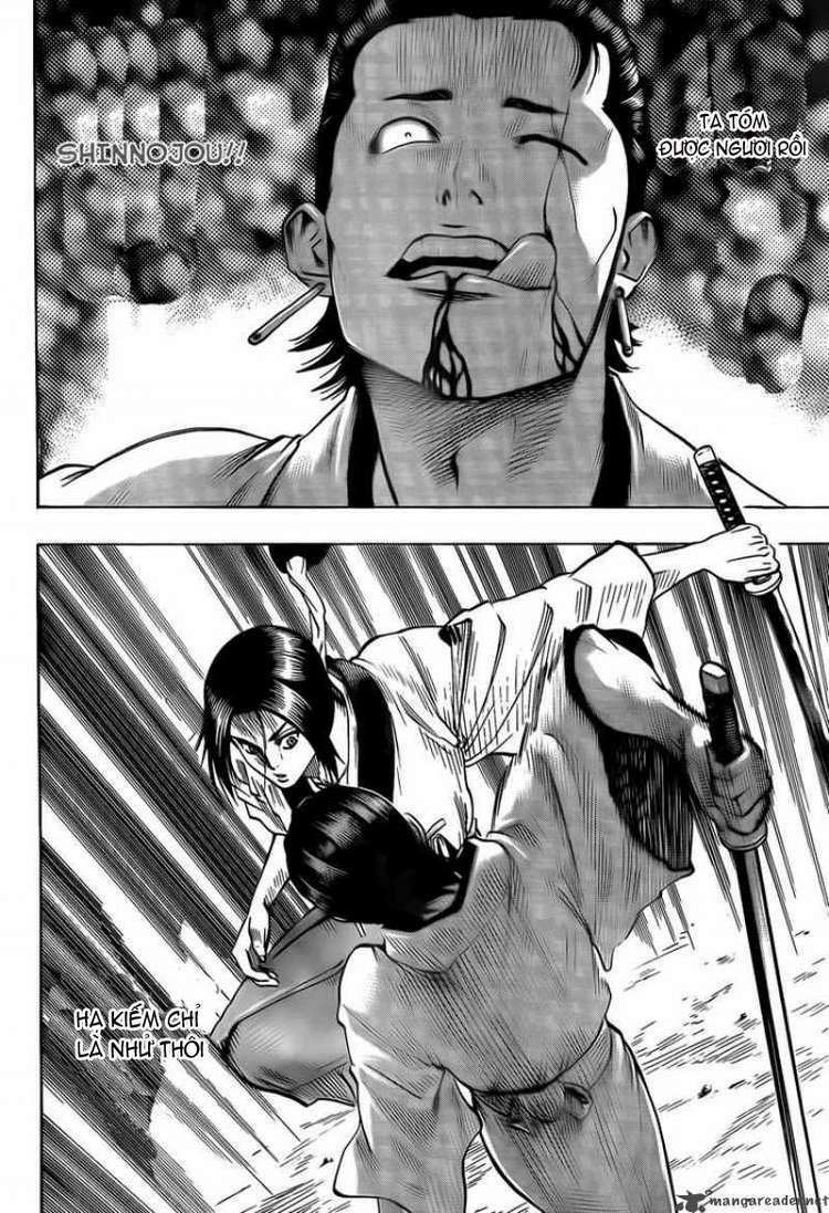 Gamaran Chapter 44 - AB Truyện