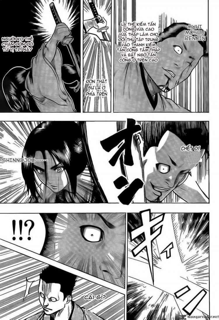 Gamaran Chapter 44 - AB Truyện