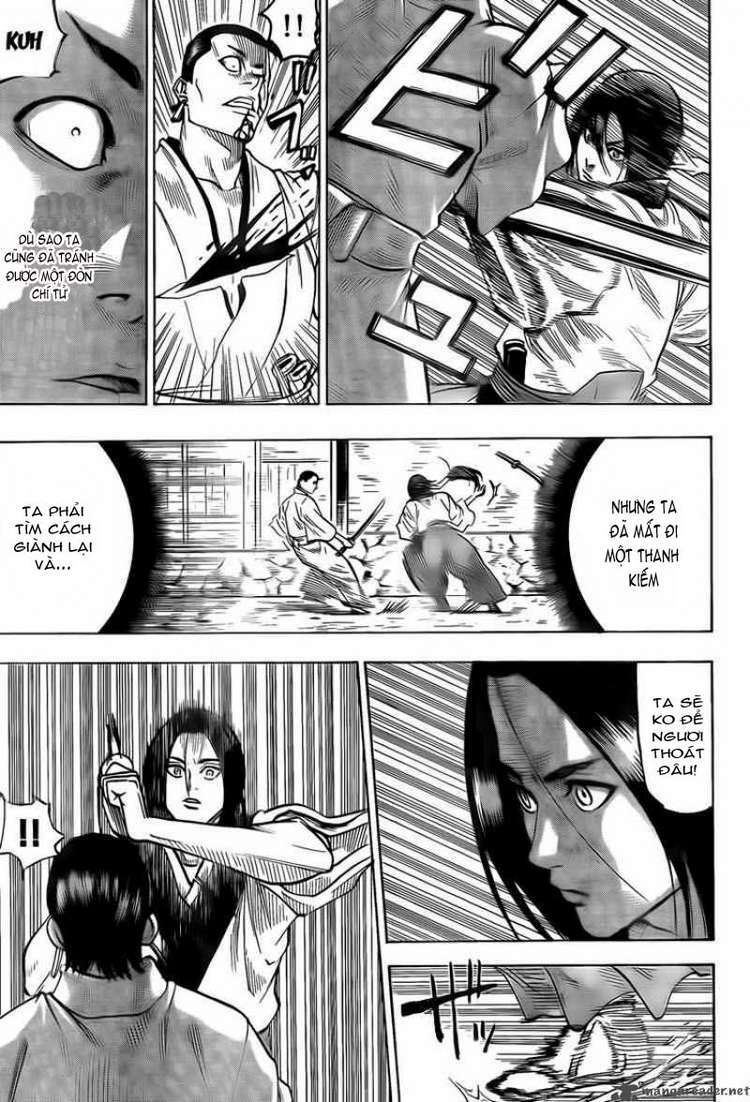 Gamaran Chapter 44 - AB Truyện