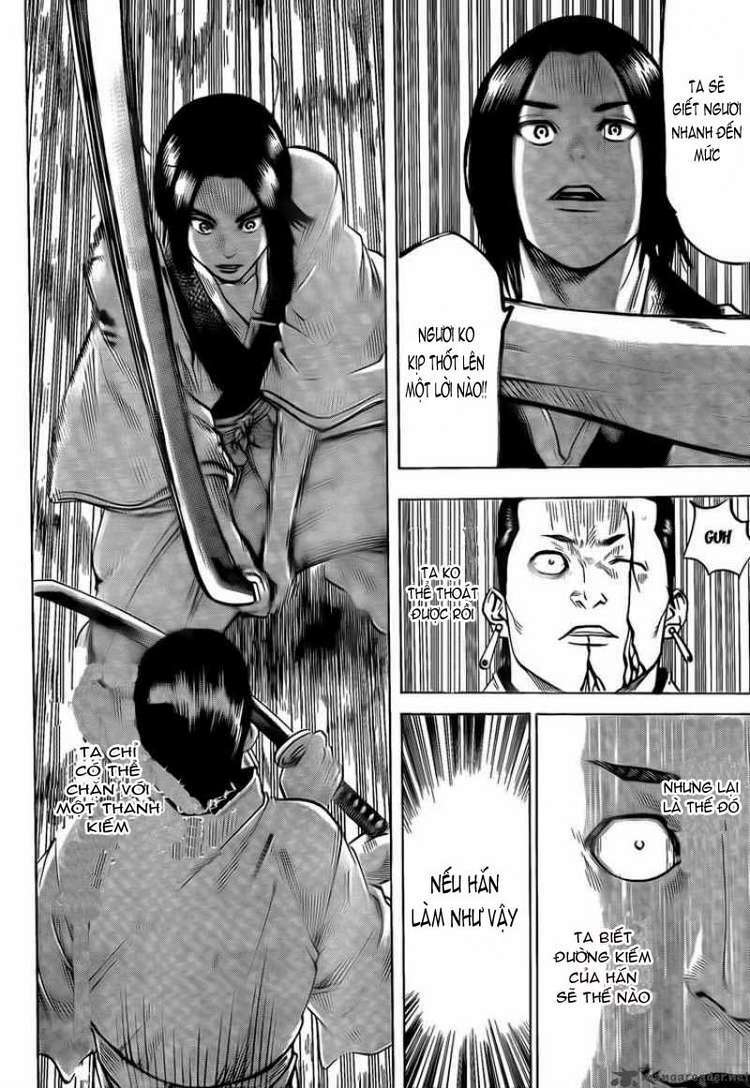 Gamaran Chapter 44 - AB Truyện