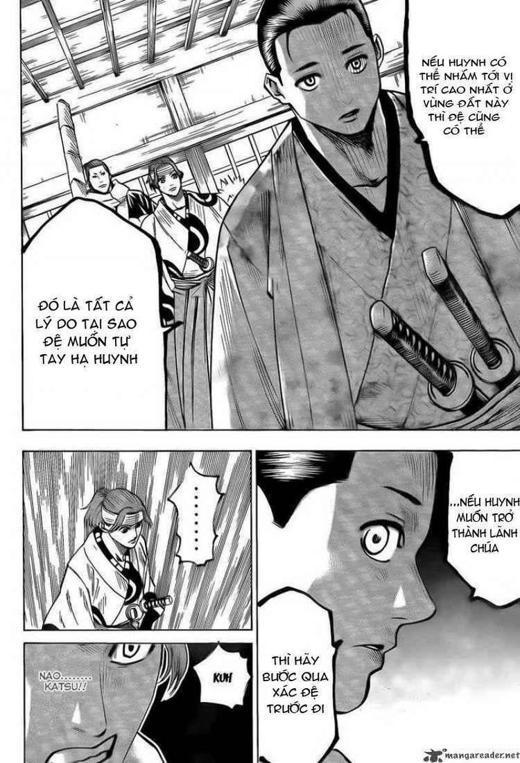 Gamaran Chapter 45 - TC Truyện