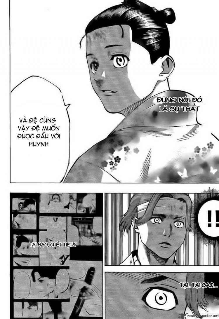Gamaran Chapter 45 - TC Truyện