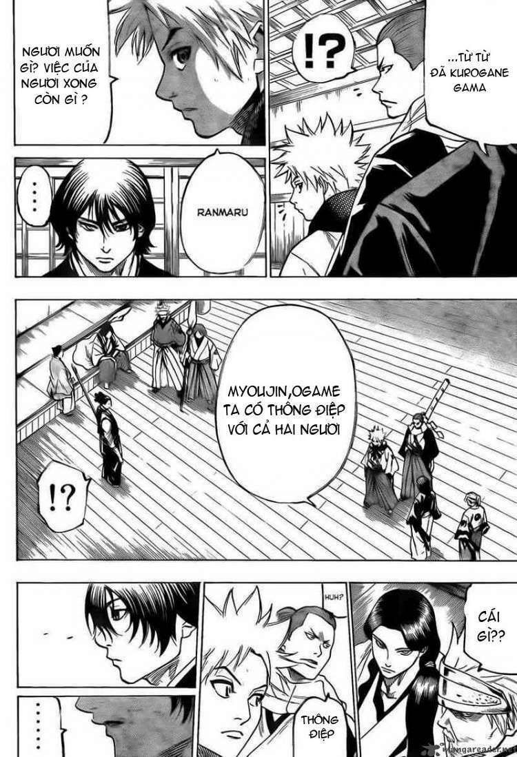 Gamaran Chapter 45 - TC Truyện