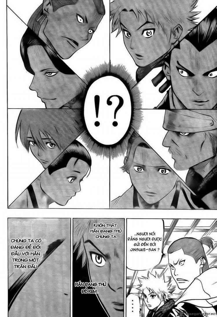 Gamaran Chapter 45 - TC Truyện