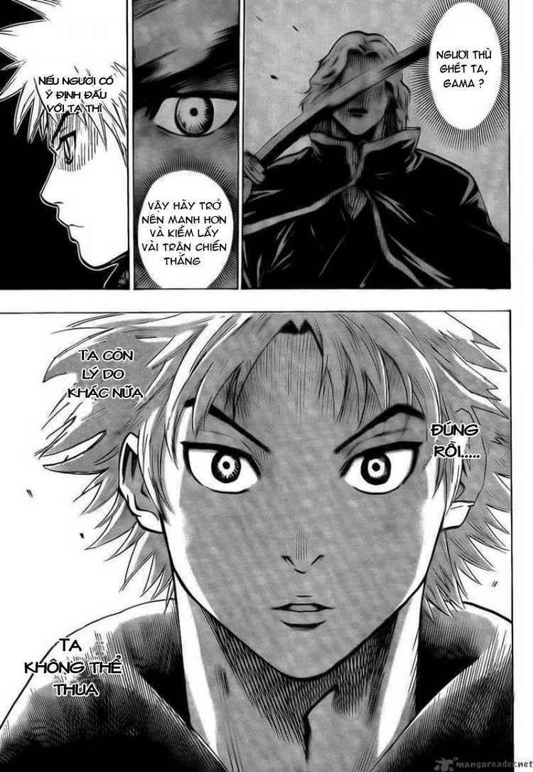 Gamaran Chapter 45 - TC Truyện
