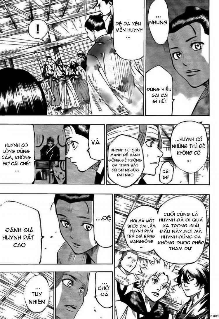 Gamaran Chapter 45 - TC Truyện