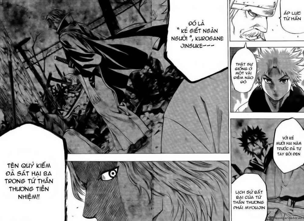 Gamaran Chapter 45 - TC Truyện