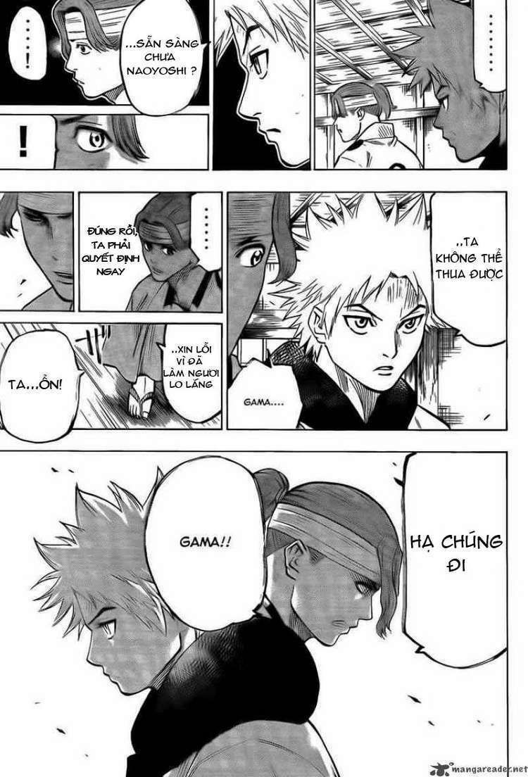 Gamaran Chapter 45 - TC Truyện