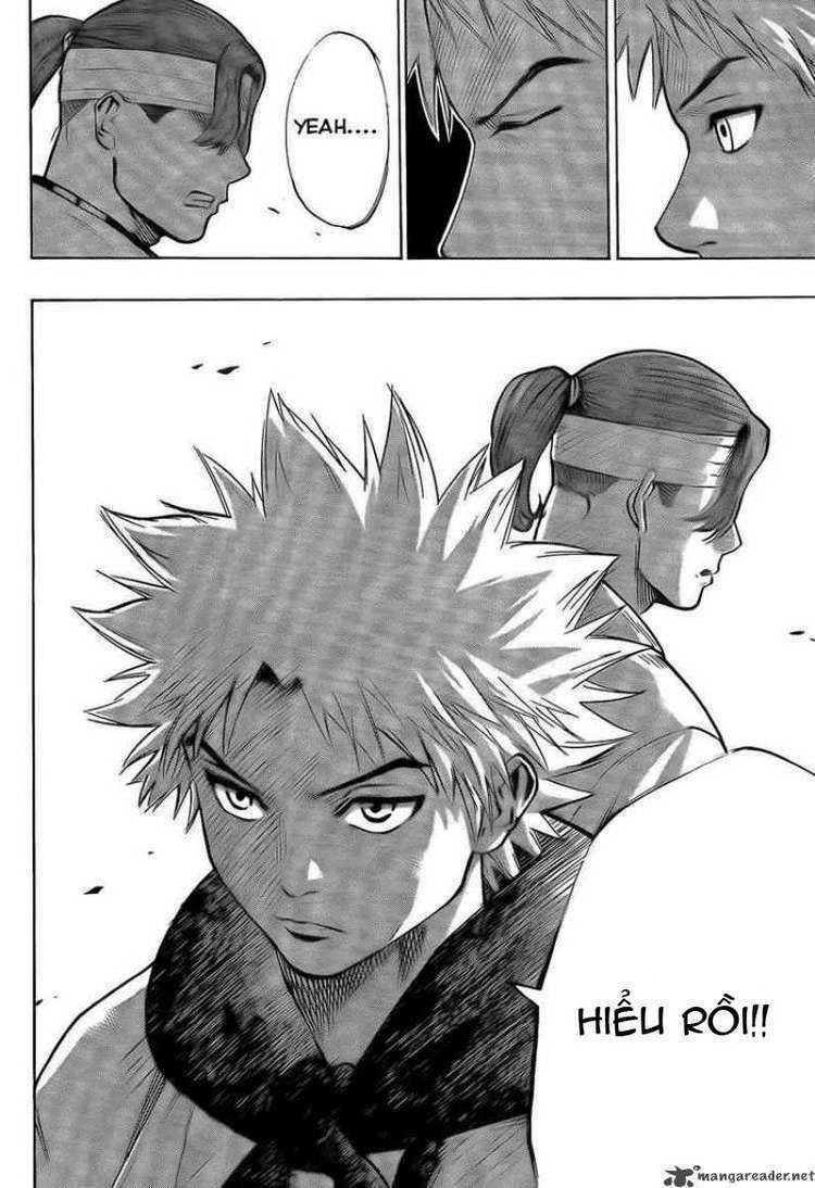 Gamaran Chapter 45 - TC Truyện