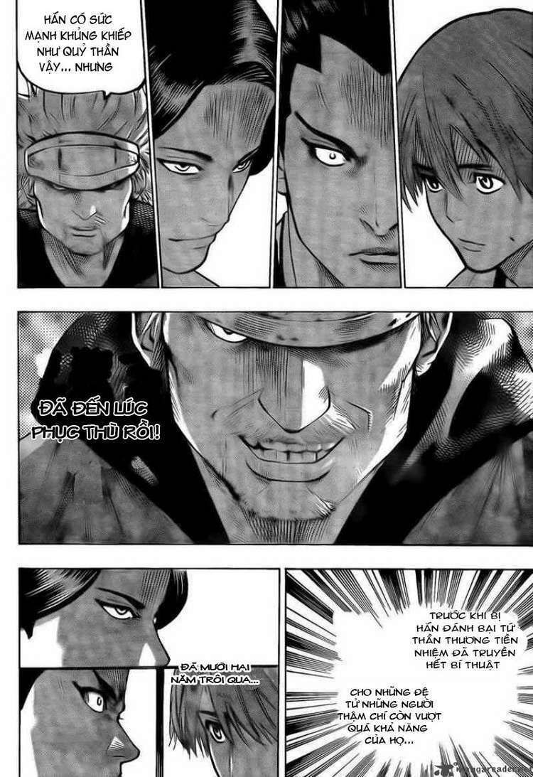 Gamaran Chapter 45 - TC Truyện