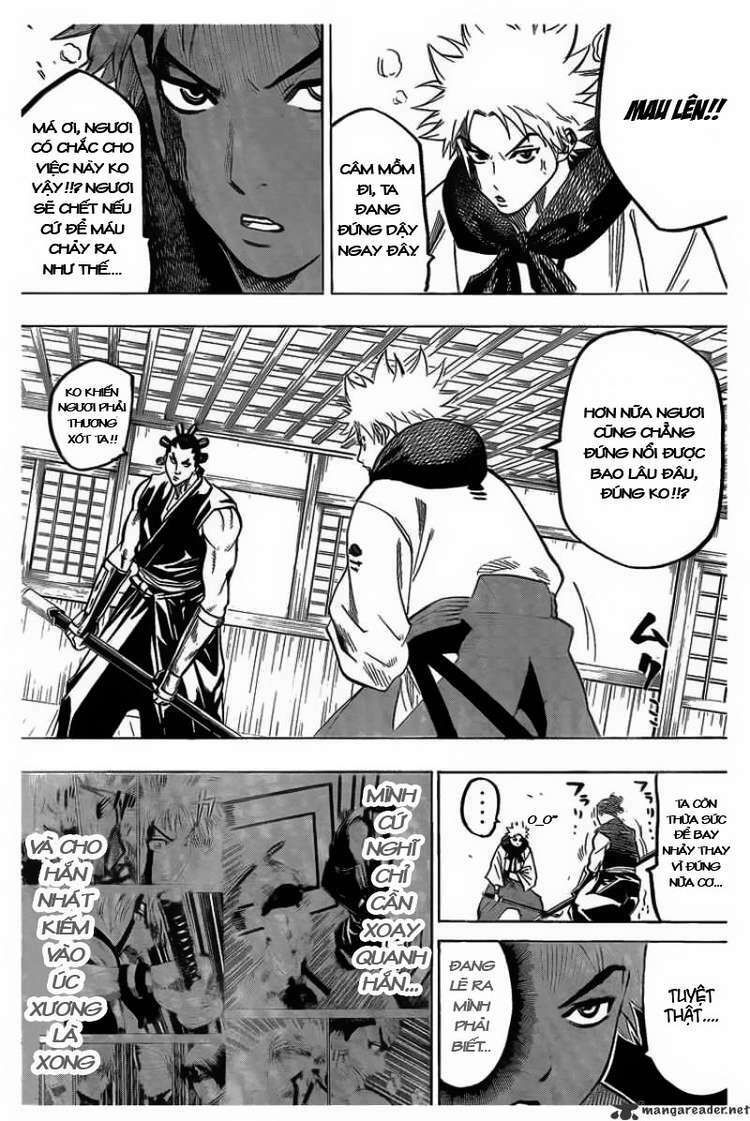 Gamaran Chapter 49 - TC Truyện