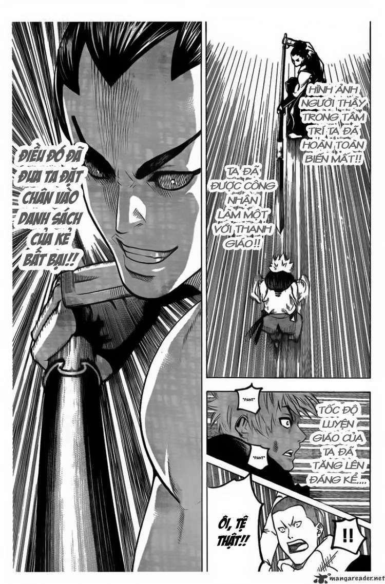 Gamaran Chapter 49 - TC Truyện