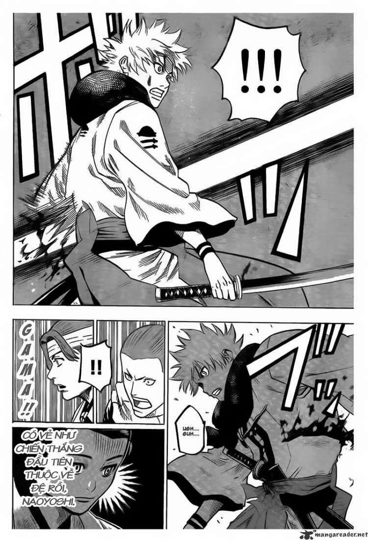 Gamaran Chapter 49 - TC Truyện