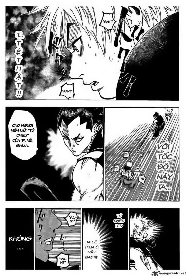 Gamaran Chapter 49 - TC Truyện