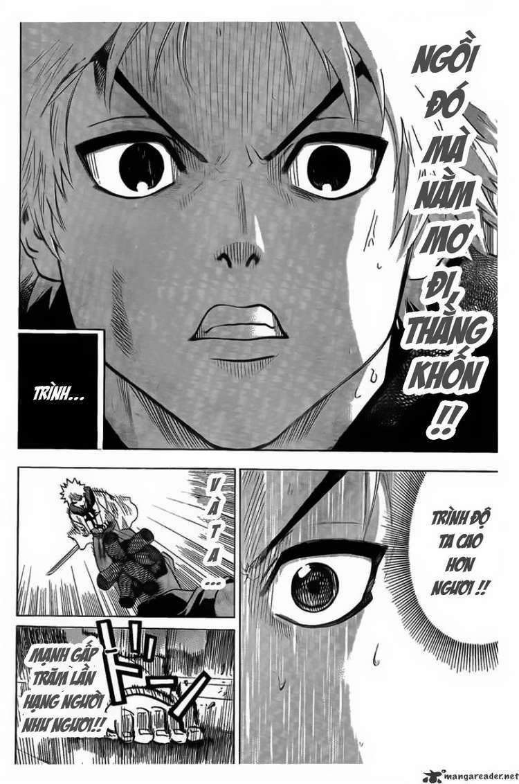 Gamaran Chapter 49 - TC Truyện