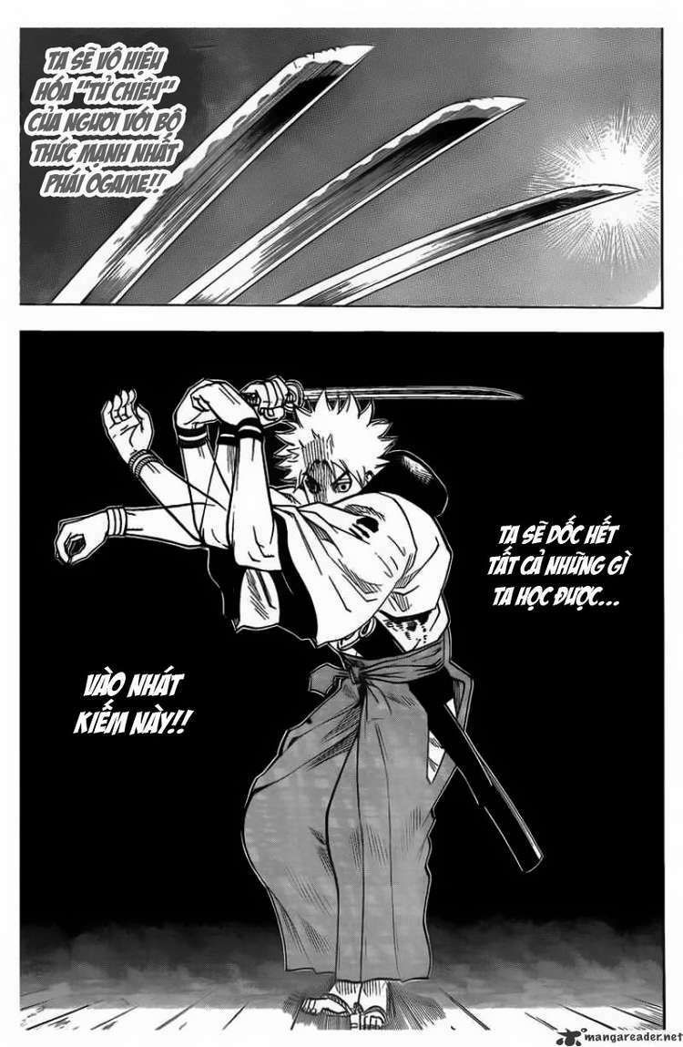 Gamaran Chapter 49 - TC Truyện
