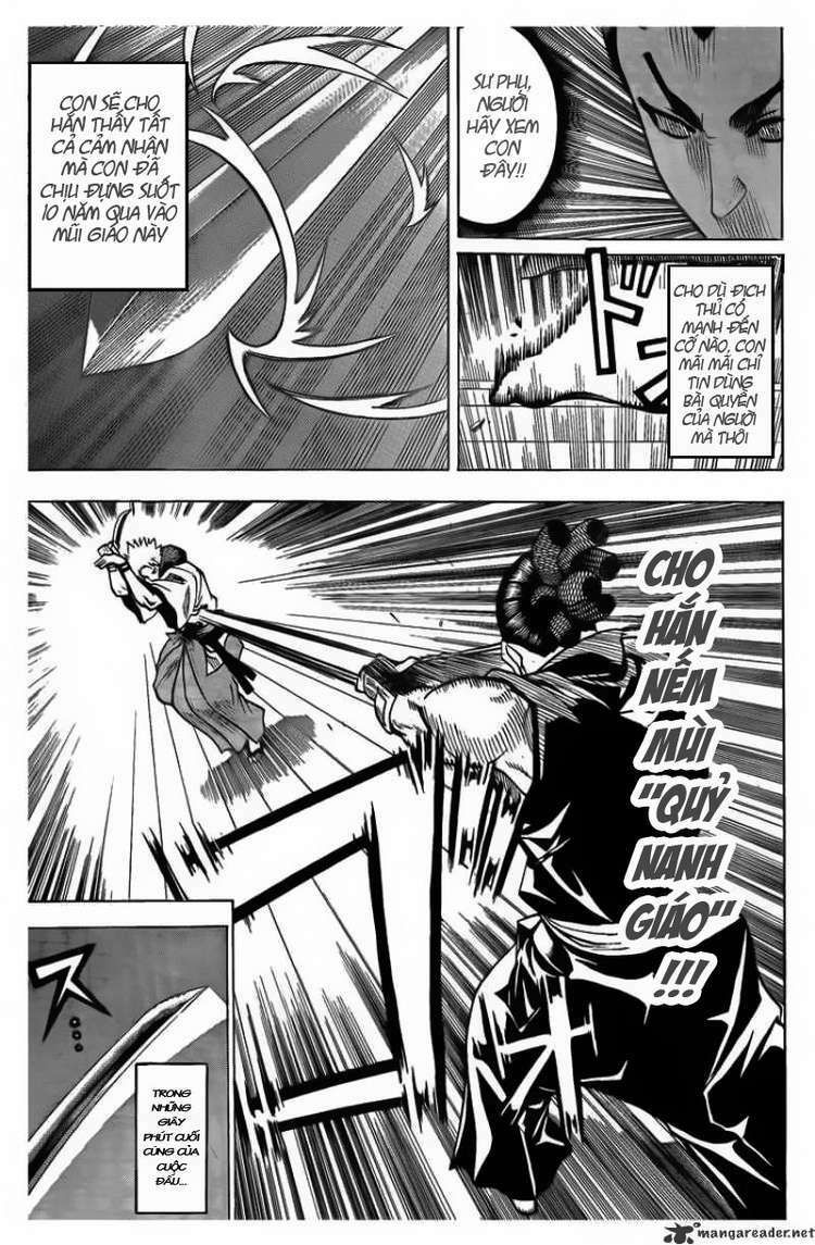 Gamaran Chapter 49 - TC Truyện